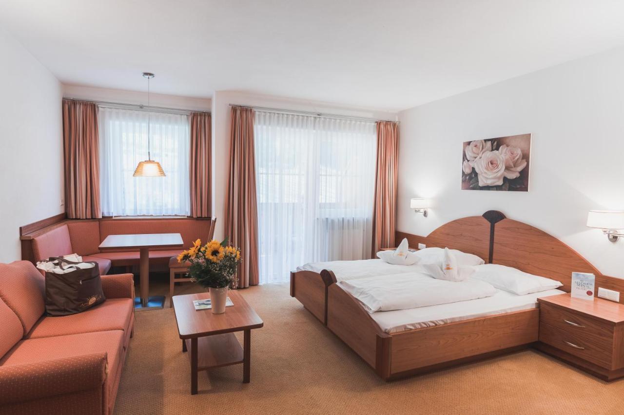 Hotel Am Sonneck Лагундо Екстериор снимка