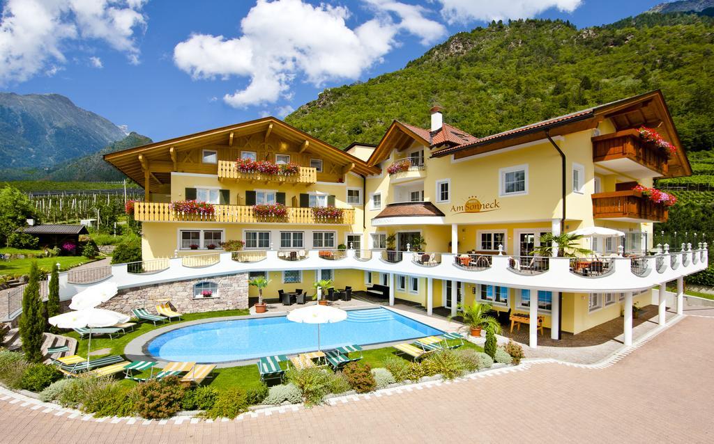 Hotel Am Sonneck Лагундо Екстериор снимка
