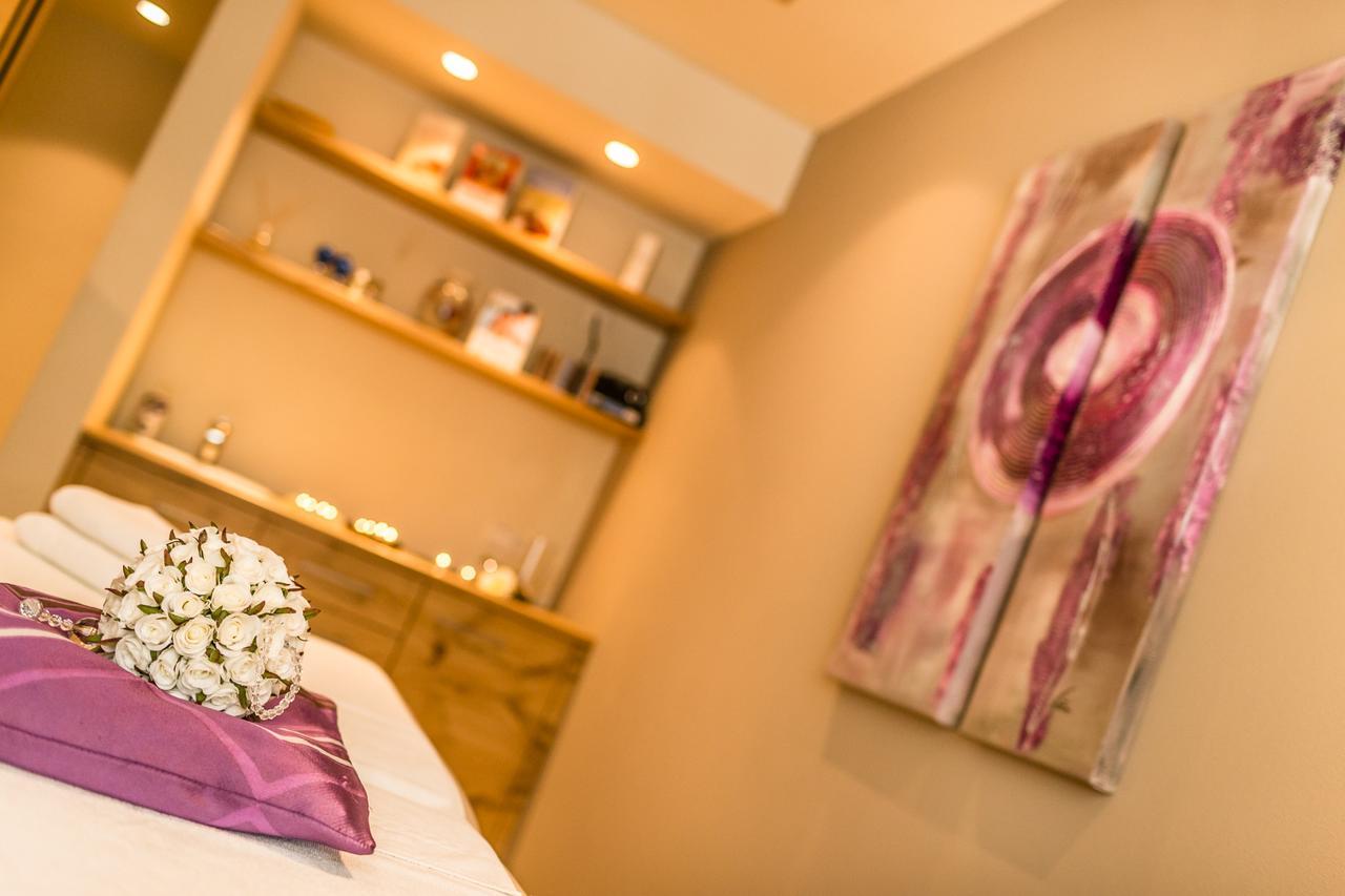 Hotel Am Sonneck Лагундо Екстериор снимка