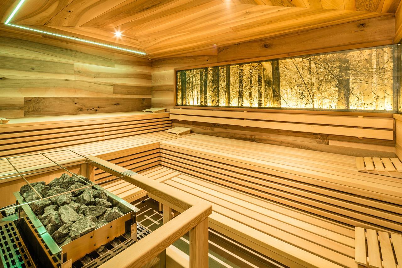 Hotel Am Sonneck Лагундо Екстериор снимка