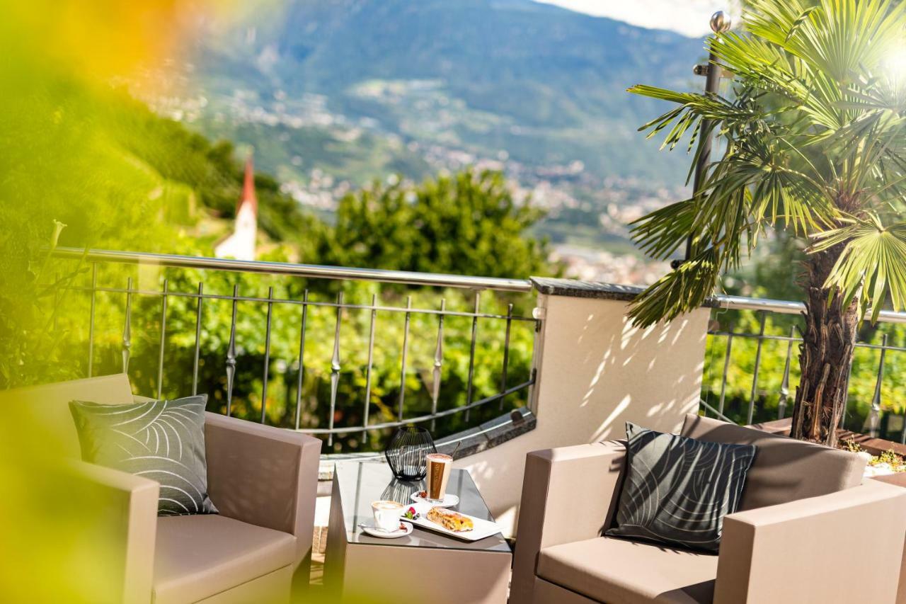 Hotel Am Sonneck Лагундо Екстериор снимка